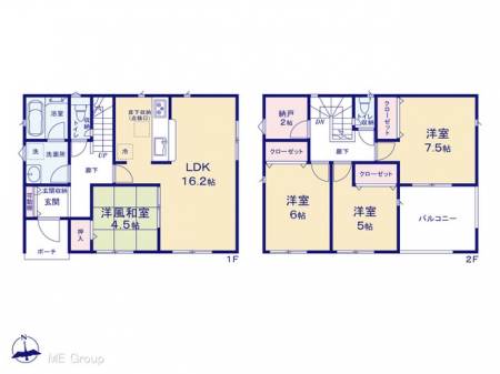 @Ԏ聟X`Floor plan`@}ʂƈقȂꍇ͌D