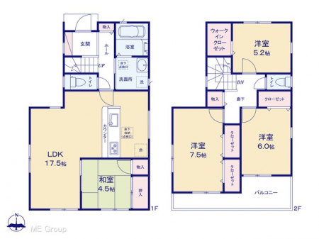 @Ԏ聟S`Floor plan`@}ʂƈقȂꍇ͌D