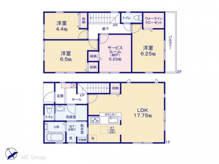 @Ԏ聟P`Floor plan`@}ʂƈقȂꍇ͌D