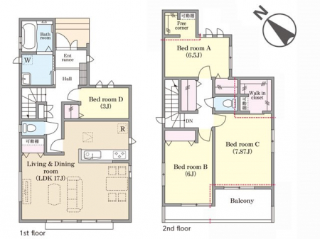 @Ԏ聟A`Floor plan`@}ʂƈقȂꍇ͌Dv܂B