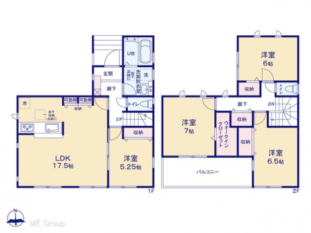 @Ԏ聟Q`Floor plan`@}ʂƈقȂꍇ͌D