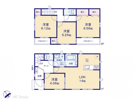 �@�Ԏ�聟B�������`Floor plan�`�@�}�ʂƈقȂ�ꍇ�͌�����D��