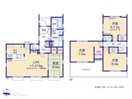 @Ԏ聟1`Floor plan`  }ʂƈقȂꍇ͌Dv܂B