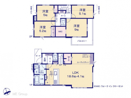 @Ԏ聟Q`Floor plan`  }ʂƈقȂꍇ͌Dv܂B