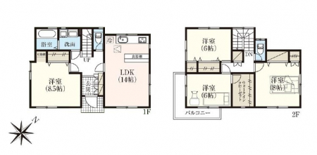 @Ԏ`Floor plan`@}ʂƈقȂꍇ͌Dv܂B
