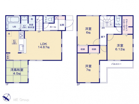 @Ԏ`Floor plan`@}ʂƈقȂꍇ͌D
