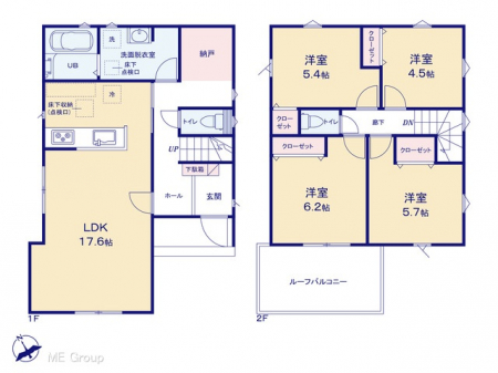 @Ԏ`Floor plan`  }ʂƈقȂꍇ͌Dv܂B