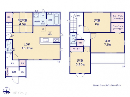 @Ԏ`Floor plan`@}ʂƈقȂꍇ͌D