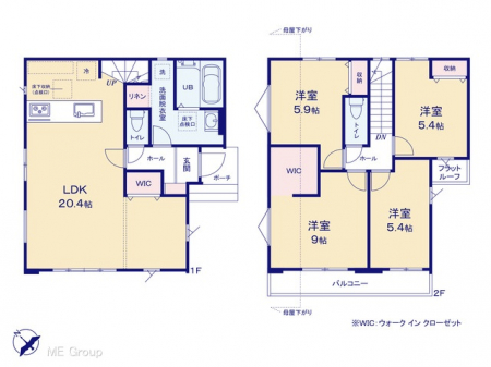 @Ԏ`Floor plan`  }ʂƈقȂꍇ͌Dv܂B