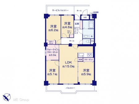 @Ԏ`Floor plan`@}ʂƈقȂꍇ͌D