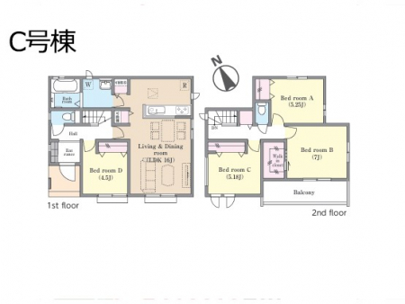 @Ԏ聟C`Floor plan`@}ʂƈقȂꍇ͌Dv܂B