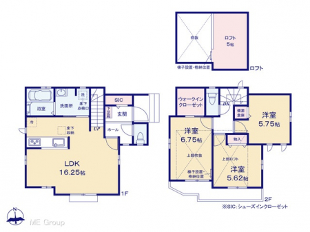 @Ԏ`Floor plan`@}ʂƈقȂꍇ͌D