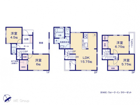@Ԏ`Floor plan`@}ʂƈقȂꍇ͌D
