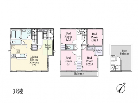 @Ԏ聟R`Floor plan`  }ʂƈقȂꍇ͌Dv܂B