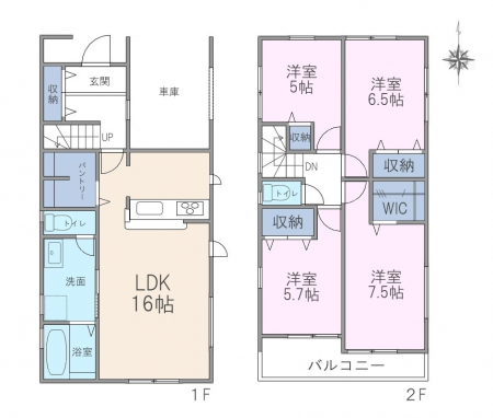 @Ԏ聟R`Floor plan`@}ʂƈقȂꍇ͌Dv܂B