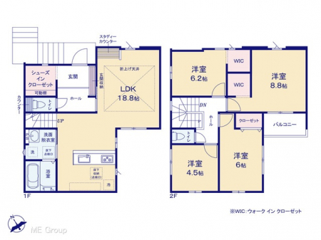 @Ԏ聟Q`Floor plan`@}ʂƈقȂꍇ͌D