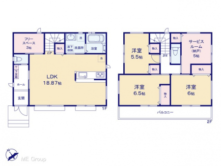 @Ԏ`Floor plan`@}ʂƈقȂꍇ͌D