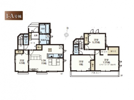 @Ԏ`Floor plan`  }ʂƈقȂꍇ͌Dv܂B