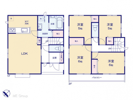 @Ԏ`Floor plan`  }ʂƈقȂꍇ͌Dv܂B