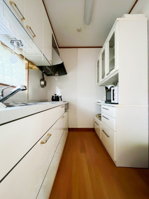 Lb`@`Kitchen`@LĎg₷Lb`ȂƑłɗAЕtԂȂłႢ܂[Ղ肠̂ŁAƐȈۂۂĂ܂B