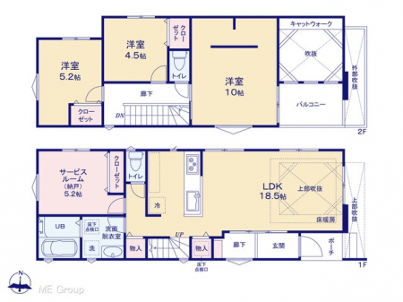 @Ԏ聟V`Floor plan`@}ʂƈقȂꍇ͌D