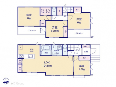 @Ԏ聟A`Floor plan`@}ʂƈقȂꍇ͌D