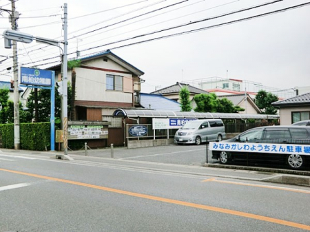 ���ӊ��@�c�t���E�ۈ牀 500m �씐�c�t��