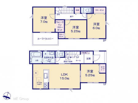 @Ԏ`Floor plan`@}ʂƈقȂꍇ͌D