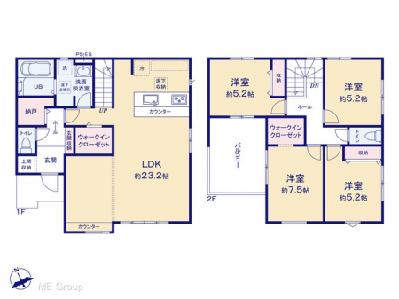 @Ԏ`Floor plan`@}ʂƈقȂꍇ͌D