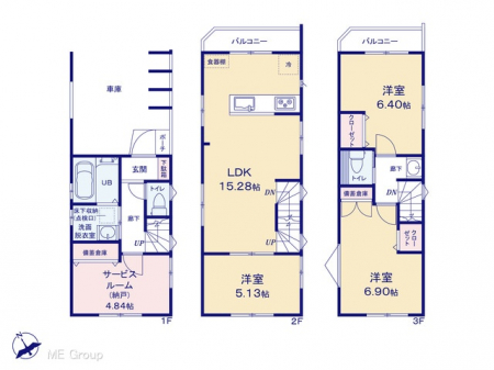@Ԏ`Floor plan`@}ʂƈقȂꍇ͌D