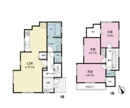 @Ԏ`Floor plan`  }ʂƈقȂꍇ͌Dv܂B