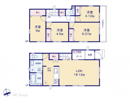 @Ԏ聟B`Floor plan`@}ʂƈقȂꍇ͌D