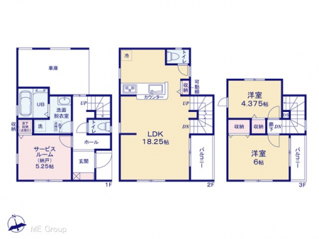@Ԏ`Floor plan`@}ʂƈقȂꍇ͌D
