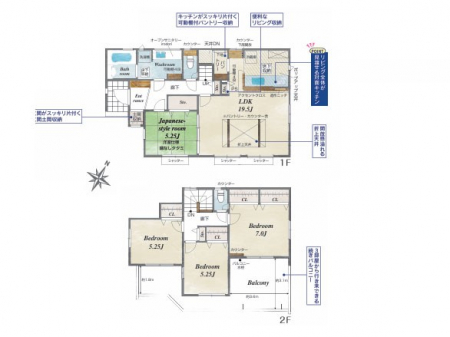 @Ԏ`Floor plan`@}ʂƈقȂꍇ͌Dv܂B