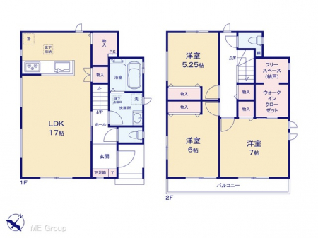 @Ԏ`Floor plan`@}ʂƈقȂꍇ͌D