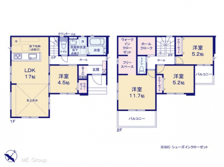 @Ԏ`Floor plan`  }ʂƈقȂꍇ͌Dv܂B