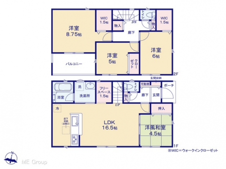 @Ԏ`Floor plan`@}ʂƈقȂꍇ͌D
