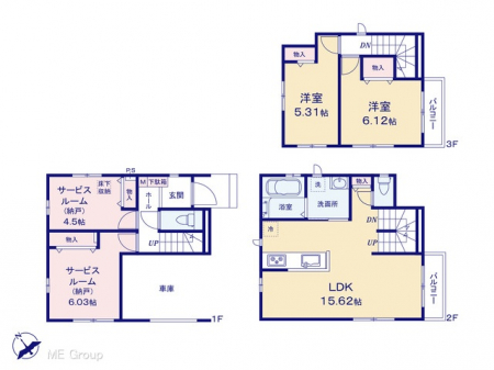 @Ԏ聟A`Floor plan`@}ʂƈقȂꍇ͌D