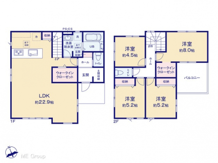 @Ԏ聟Q`Floor plan`  }ʂƈقȂꍇ͌Dv܂
