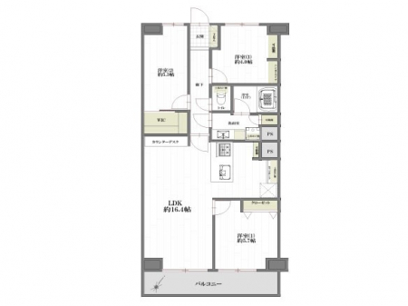 @Ԏ`Floor plan`  }ʂƈقȂꍇ͌Dv܂B