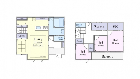 @Ԏ`Floor plan`  }ʂƈقȂꍇ͌Dv܂B