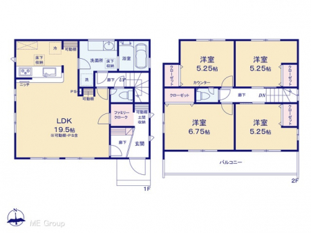 @Ԏ`Floor plan`  }ʂƈقȂꍇ͌Dv܂B
