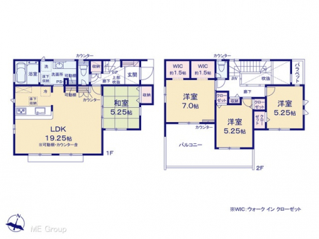 @Ԏ`Floor plan`  }ʂƈقȂꍇ͌Dv܂B