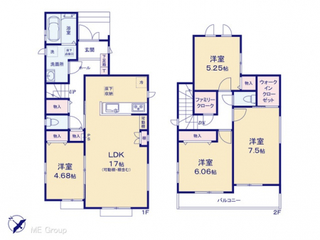 @Ԏ聟B`Floor plan`@}ʂƈقȂꍇ͌D