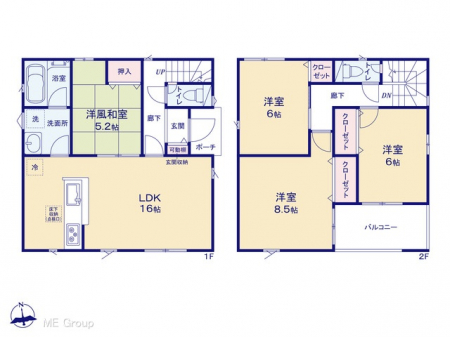 @Ԏ聟U`Floor plan`@}ʂƈقȂꍇ͌D