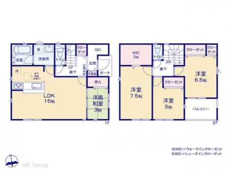 @Ԏ聟Q`Floor plan`@}ʂƈقȂꍇ͌D