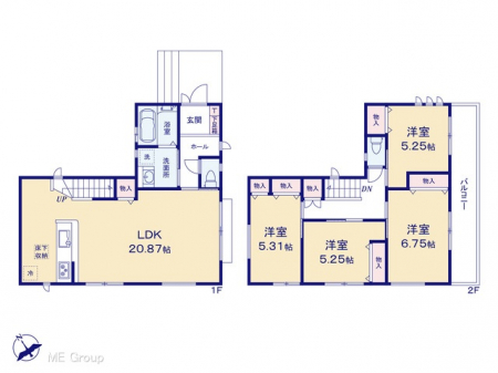 @Ԏ`Floor plan`@}ʂƈقȂꍇ͌D
