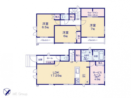 @Ԏ聟C`Floor plan`@}ʂƈقȂꍇ͌D