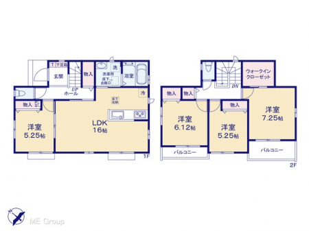 @Ԏ聟C`Floor plan`@}ʂƈقȂꍇ͌D