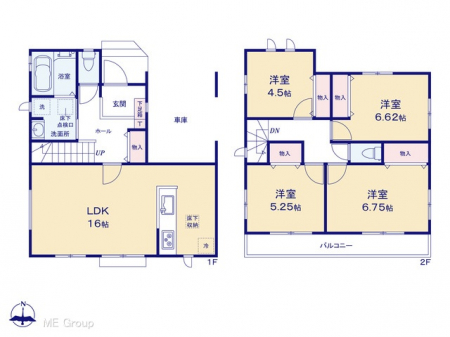 @Ԏ`Floor plan`@}ʂƈقȂꍇ͌D
